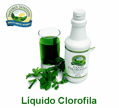 Comprar Clorofila Liquida en Lima Peru
