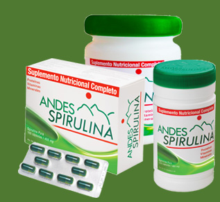 ¿Donde Comprar Espirulina (Spirulina) en Lima Peru?