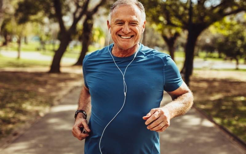 Factores que contribuyen en tener buena salud y retardan el envejecimiento