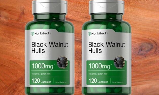 ¿Donde comprar Black Walnut en Capsulas en Lima Peru?