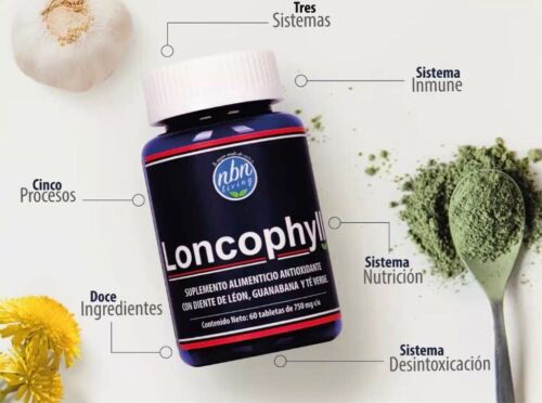 ¿Donde comprar Loncophyll en Lima Peru?