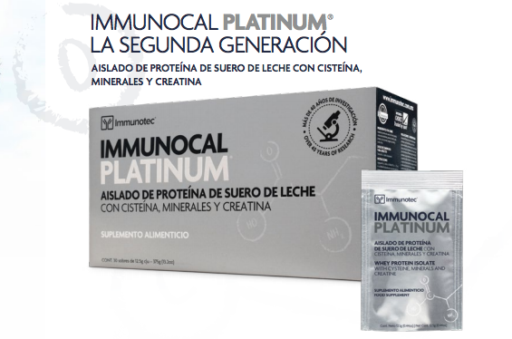 ¿Donde comprar Immunocal Platinum en Lima Peru?