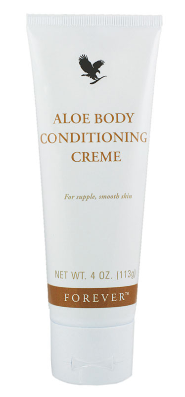Aloe Body Conditioning Creme