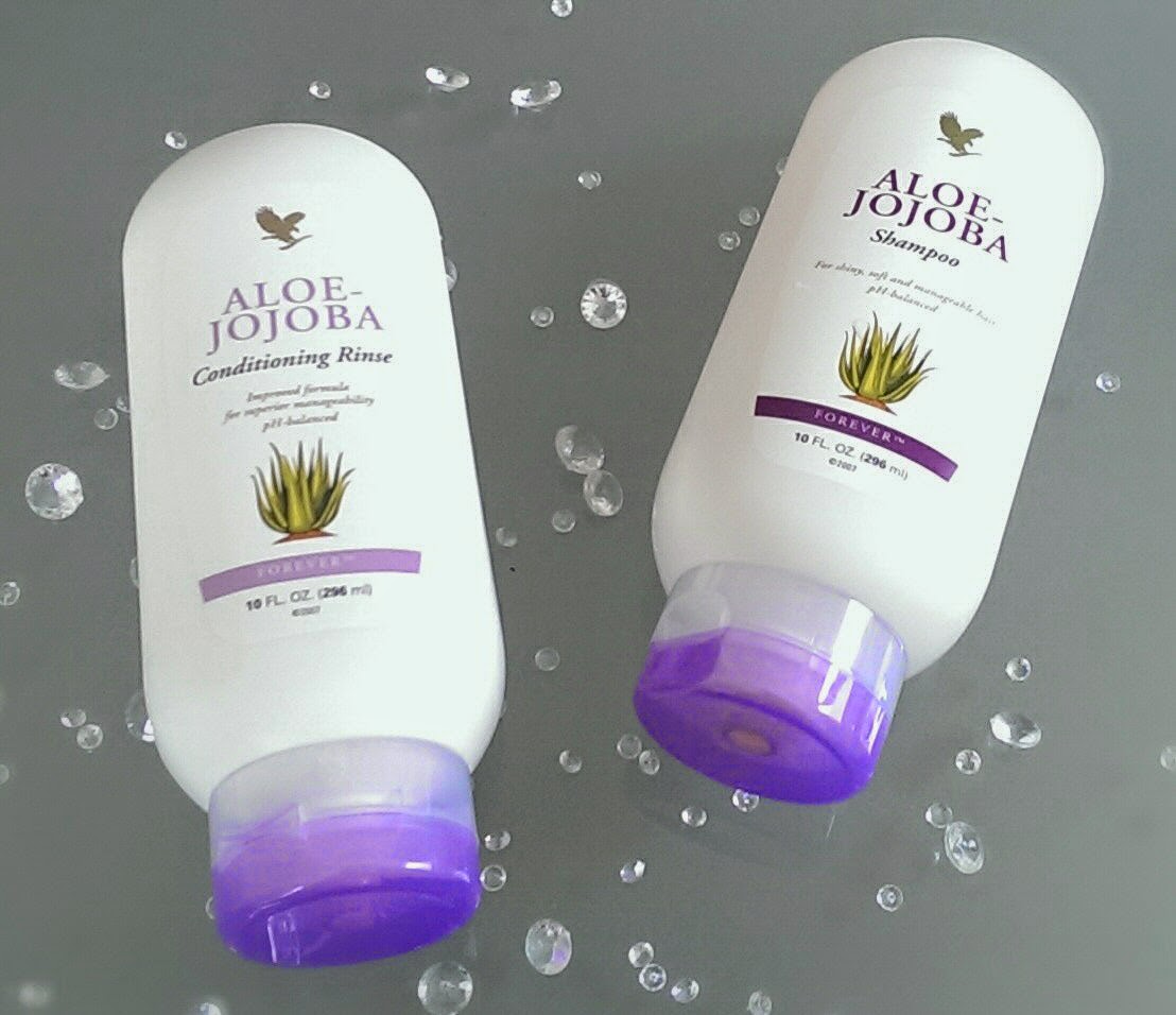 Aloe Jojoba Shampoo FLP Forever Peru Promociones